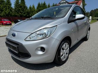ford ka 1.2 trend