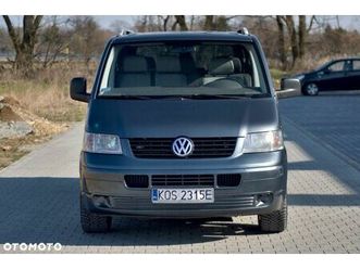 volkswagen caravelle tdi l1 trendline