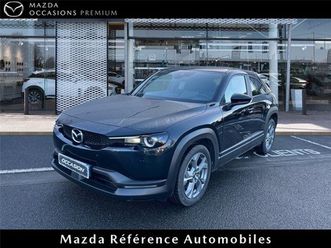 mazda - mx-30 2022