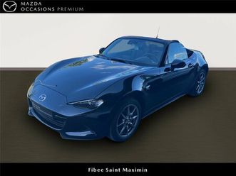 mazda - mazda mx-5 st