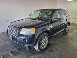 used 2010 land rover lr2 hse