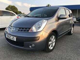 nissan note 1.4 acenta look