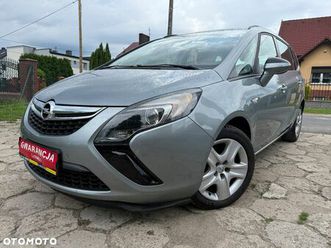 opel zafira tourer 2.0 cdti automatik edition