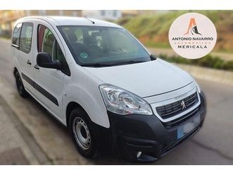 tepee acces 1.6 bluehdi 75