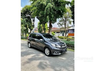 2015 honda mobilio 1.5 e mpv - cash 123 jt nego