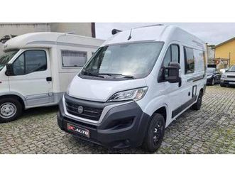 fiat ducato 35 2.2 m-jet l cd
