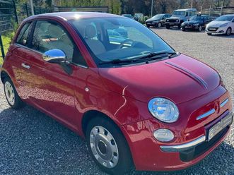 fiat 500 1.2 pop star