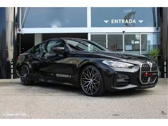 bmw 420 d desportiva m auto