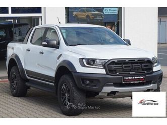 ford raptor 4x4 2.0 tdci aut. 213cv dc cam led**