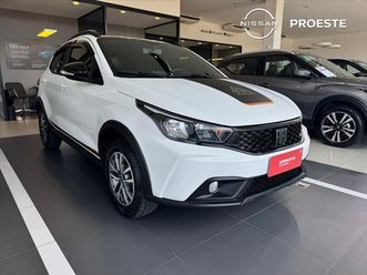 fiat argo 1.3 firefly flex trekking cvt