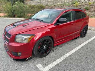 dodge caliber 2.4l turbo srt4 390ch sono kicker