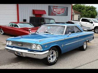 used 1963 ford galaxie 500 1963 1/2