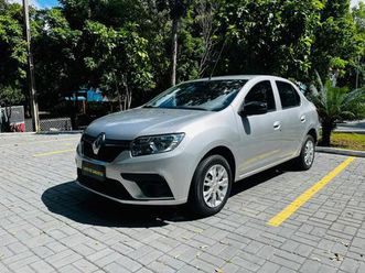 RENAULT LOGAN renault-logan-zen-flex-1-0-12v-4p-mec