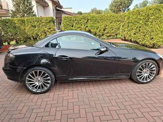mercedes-benz slk 280/300 slk roadster slk 280 klima