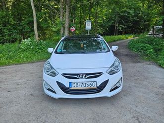 hyundai i40 1.7 crdi classic