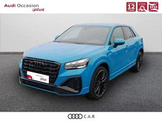 q2 30 tdi 116 s tronic 7 s line