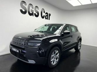 jeep avenger 1.2 gse t3 altitude