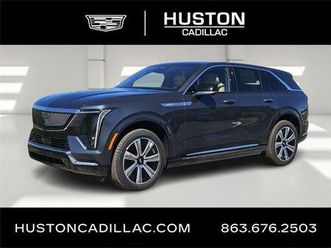 new 2026 cadillac escalade iq premium luxury