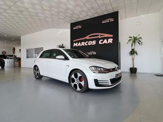 volkswagen golf 2.0 tsi gti performance
