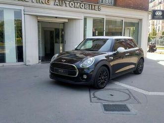 mini 1.5i - 136 - bva 5p f55 berline cooper shoreditch phase 1