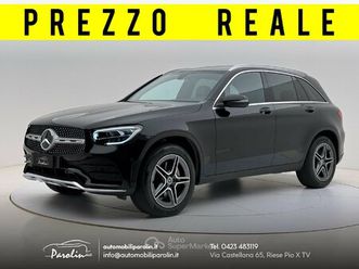 d 4matic premium amg black nazionale-1 prop.