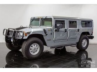 2001-hummer-h1-turbodiesel-wagon