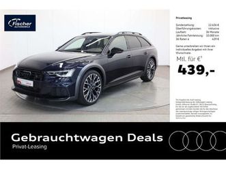AUDI A6 ALLROAD audi-a6-allroad-40-tdi-qu-luft-ahk-nav-memory-21''