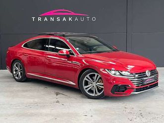 arteon 2.0 tdi 150 bmt dsg7 r-line