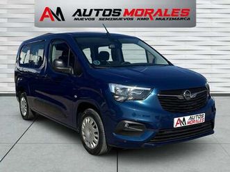 opel combo life 1.5td s/s elegance xl 7pl 100