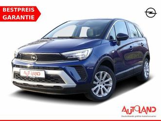 opel-crossland-1-2turbo-at-led-teilleder-kamera-pdc
