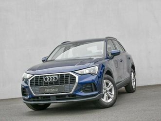 audi q3 45 tfsie - camera - leder - led - acc - dodehoek - carplay -