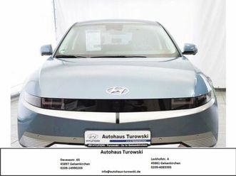 hyundai ioniq 5 58kwh 4wd navi apple carplay android aut