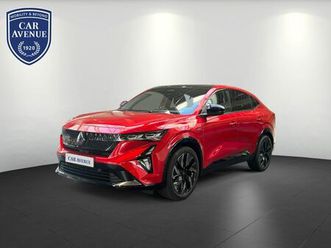 alpine e-tech full hybrid *h&k/acc/navi*