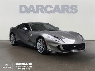 used 2018 ferrari 812 superfast base