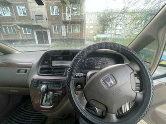 продажа honda odyssey, 2001 год в барнауле