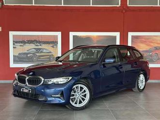 bmw série 3 318 d touring aut.