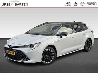 toyota corolla touring sports - 2.0 hybrid gr-sport