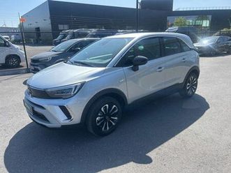 opel crossland els en stuur, elek. airco, navigatie, achteruitrijcamera, sensoren v+a, apple carplay, android auto.