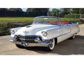 cadillac 62 cabriolet - 1955