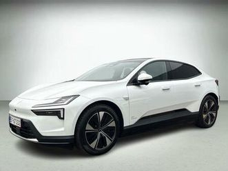 2024 polestar 4 long range dual motor suv firehjulstræk aut 5d 22.000 km kr 394.900