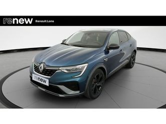 arkana e-tech 145 - 21b r.s. line