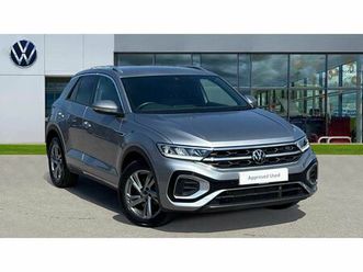 VOLKSWAGEN T-ROC volkswagen-t-roc-r-line-2-0-tdi-150ps-7-speed-dsg-5-door