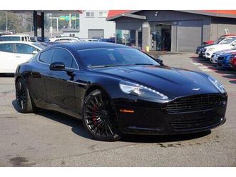 used 2012 aston martin rapide luxe
