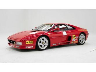 ferrari 348 gtb challenge clienti '93 ch7456