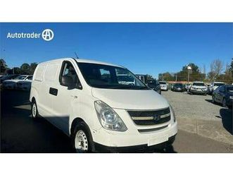 2013 hyundai iload for sale $9,999