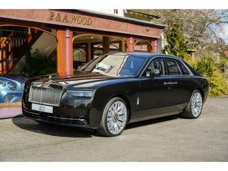 2025 rolls-royce ghost 6.75