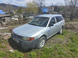 продажа nissan ad, 2000 год в артёме