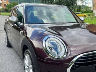 mini cooper clubman an 2016 mot 2.l.diesel 150 cp euro 6.