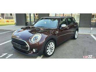 mini cooper clubman an 2016 mot 2.l diesel 150cp.euro 6