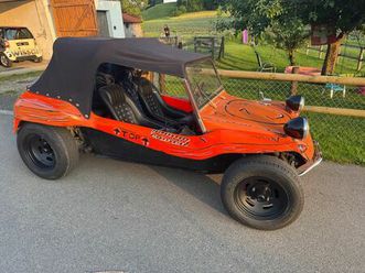 vw buggy desterter ???? fast ein manx
